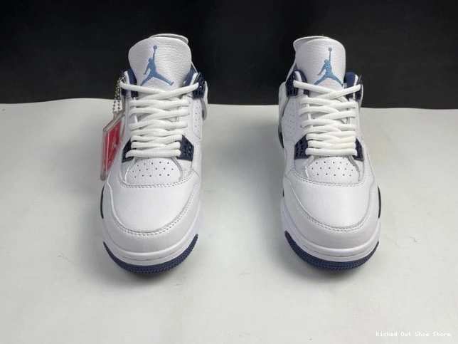 Kick Theory 4 (2015) Retro 314254-107 Jordan Columbia 0812